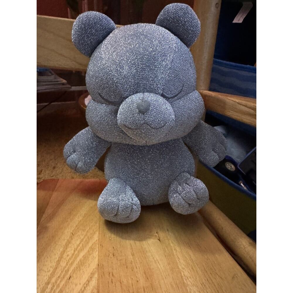 Linda Farrow Sparkling Bear Toy Plush 9”